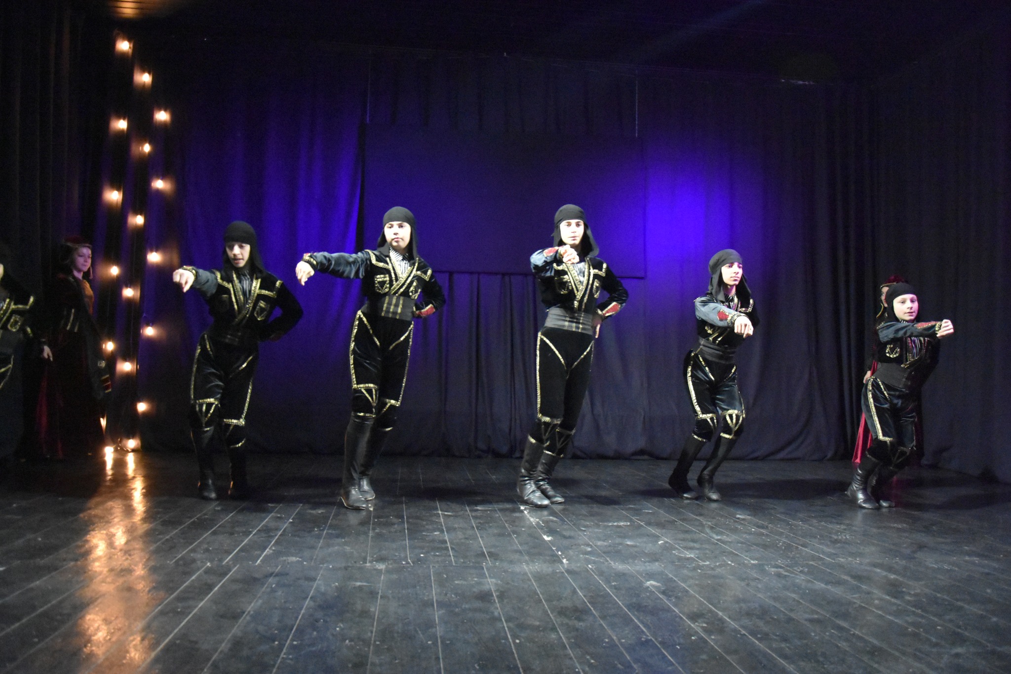  Koncert Zespołów z Gruzji